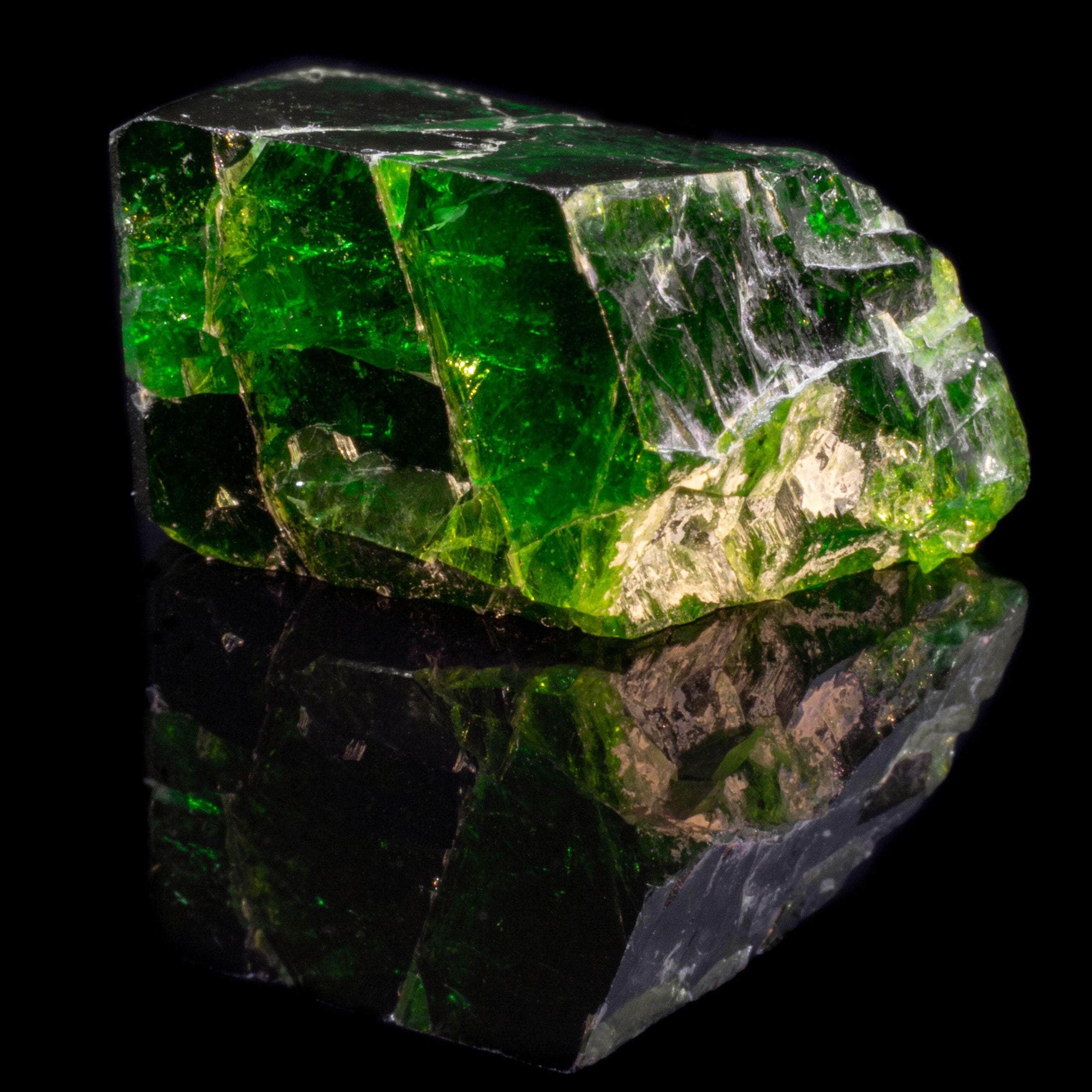 chrome diospide