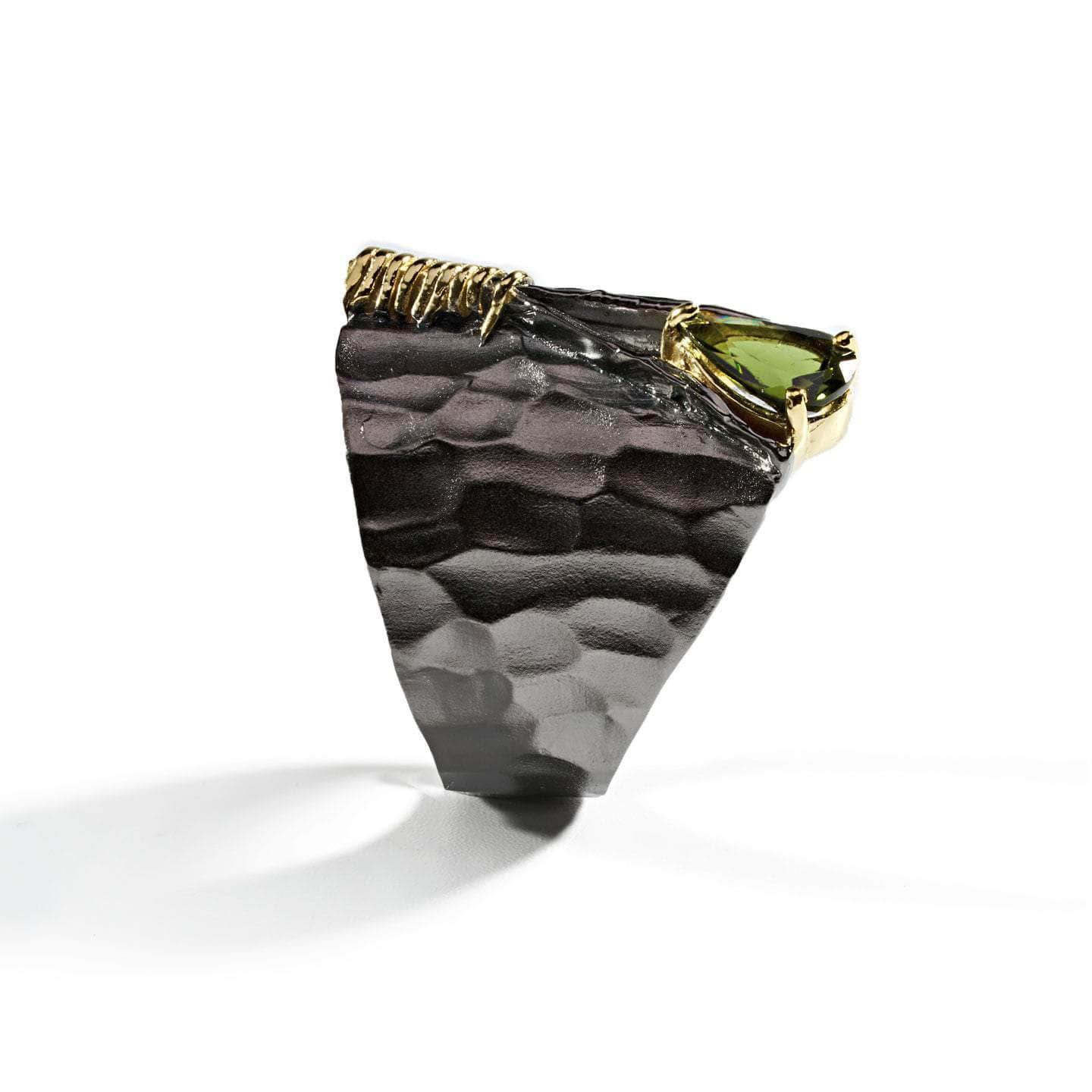 Renniz Peridot Ring GERMAN KABIRSKI