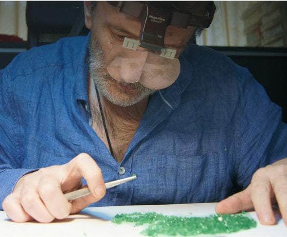 german kabirski create jewelry