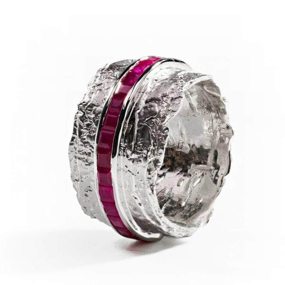 Bando Ruby Ring GERMAN KABIRSKI