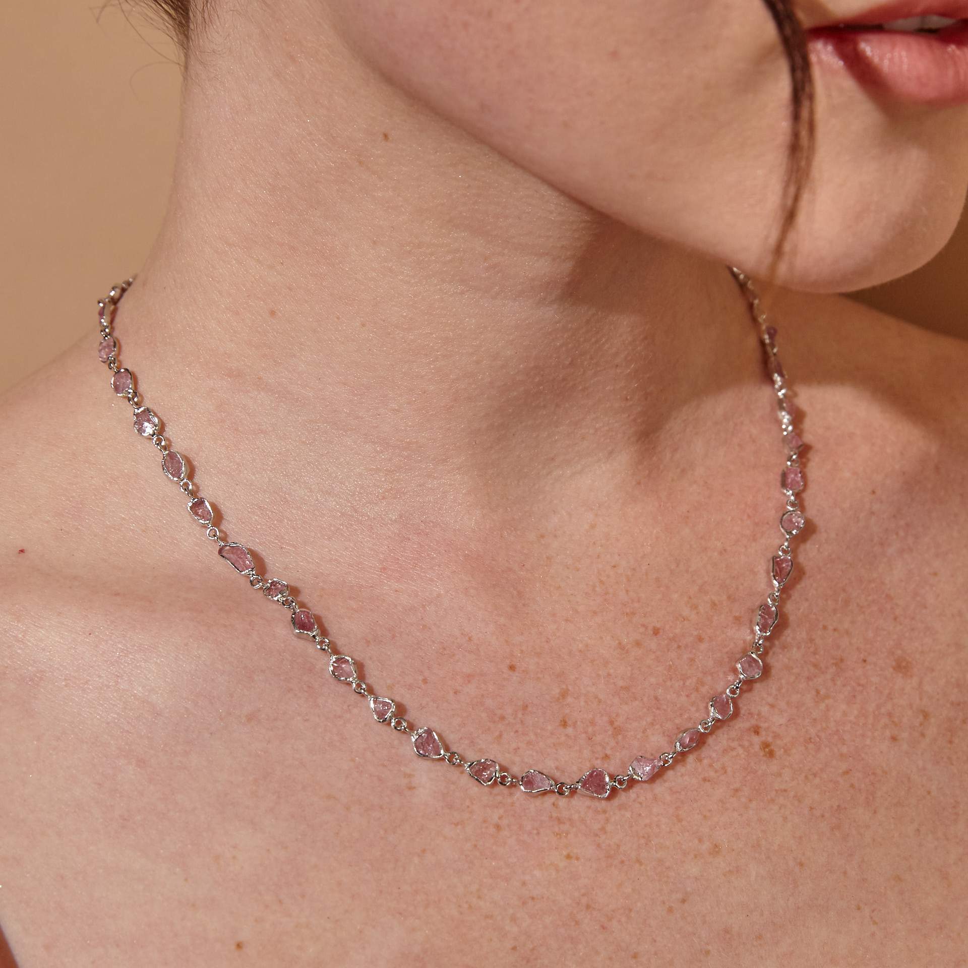 Curio Small Spinel Necklace GERMAN KABIRSKI