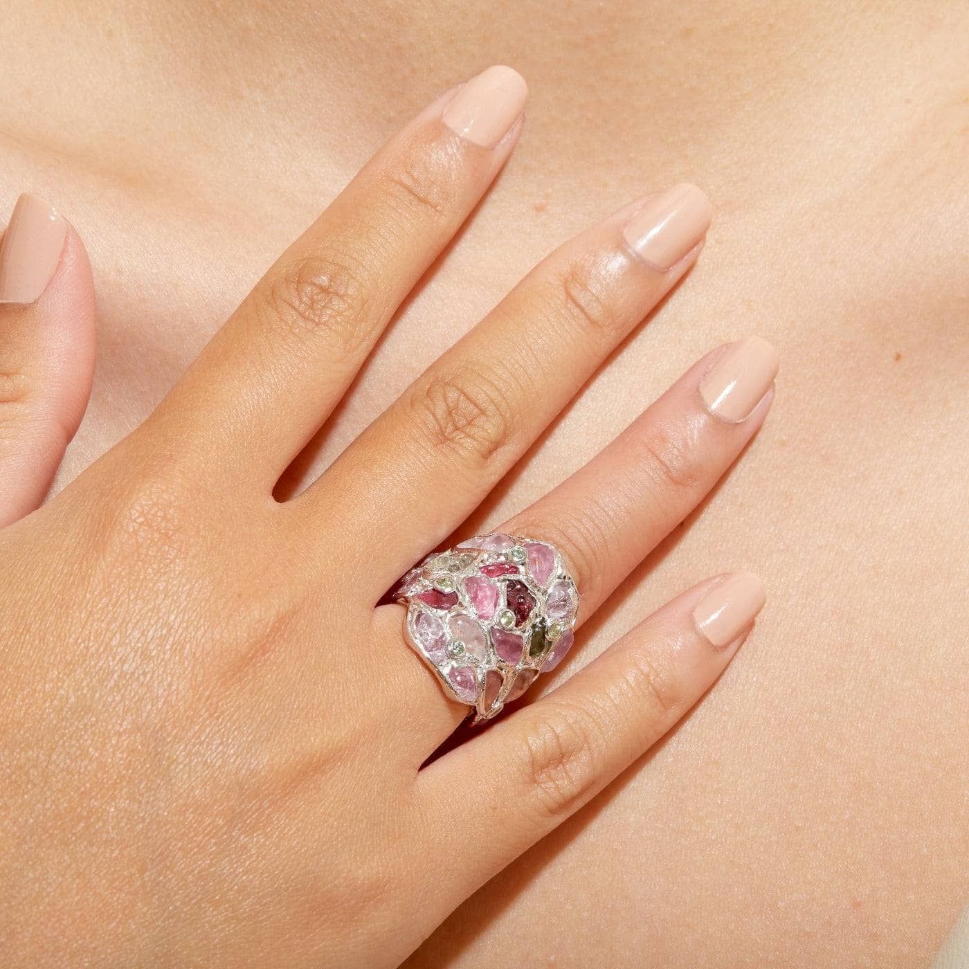 Rive Spinel Ring GERMAN KABIRSKI