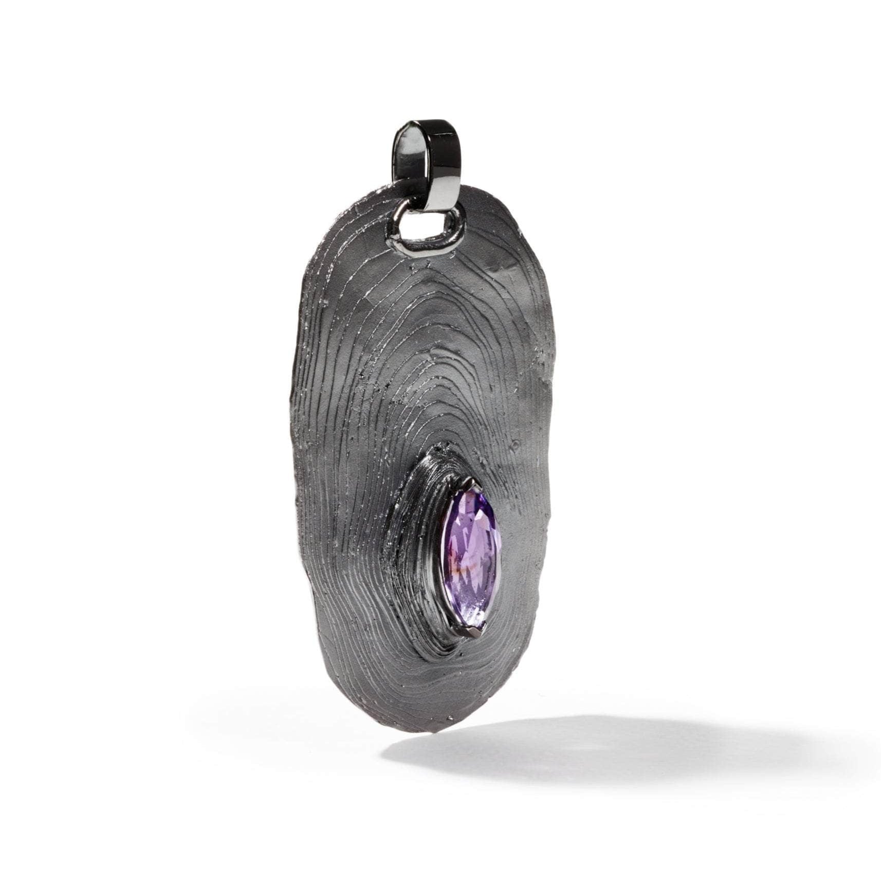 Ullis Amethyst Pendant GERMAN KABIRSKI
