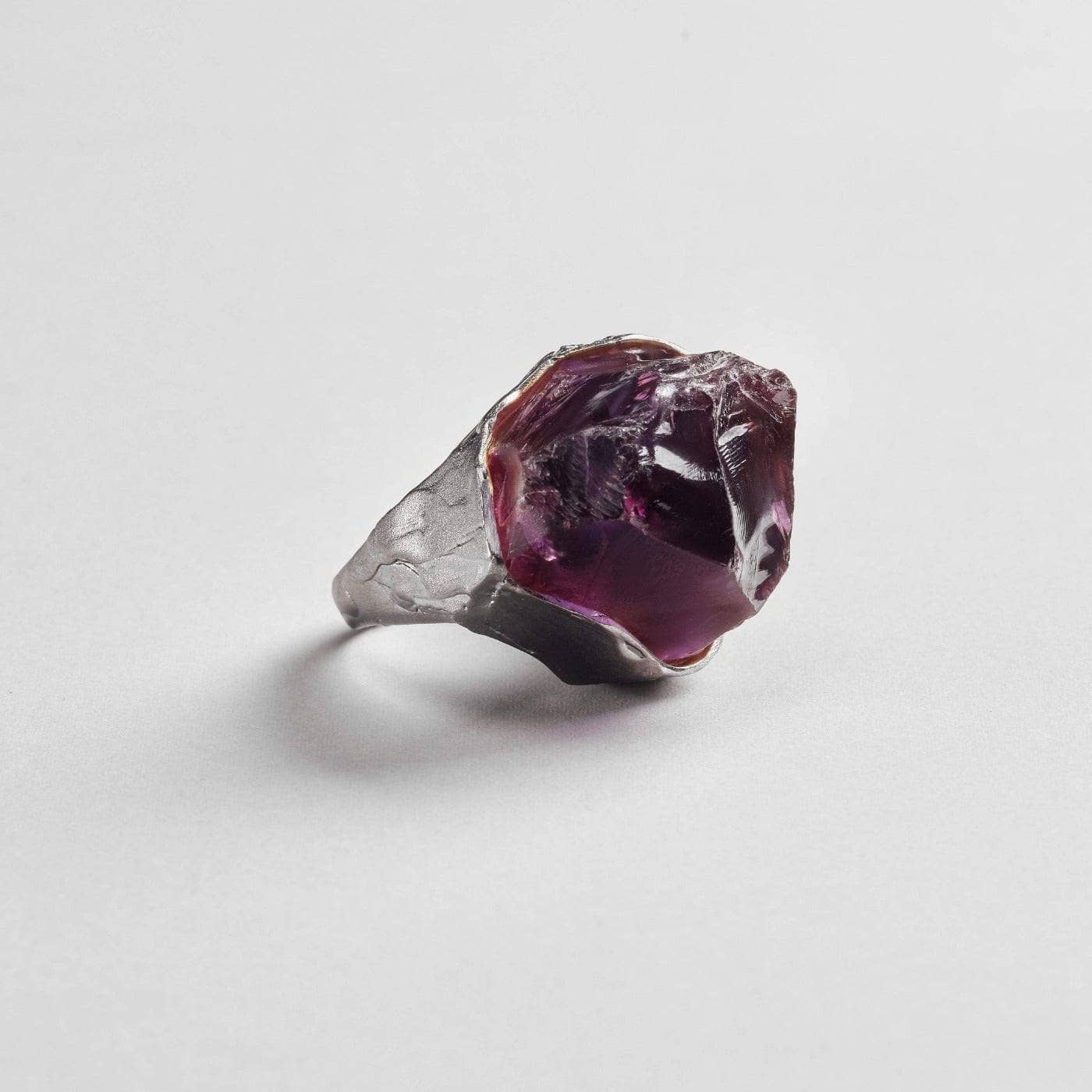 Elin Amethyst Ring GERMAN KABIRSKI