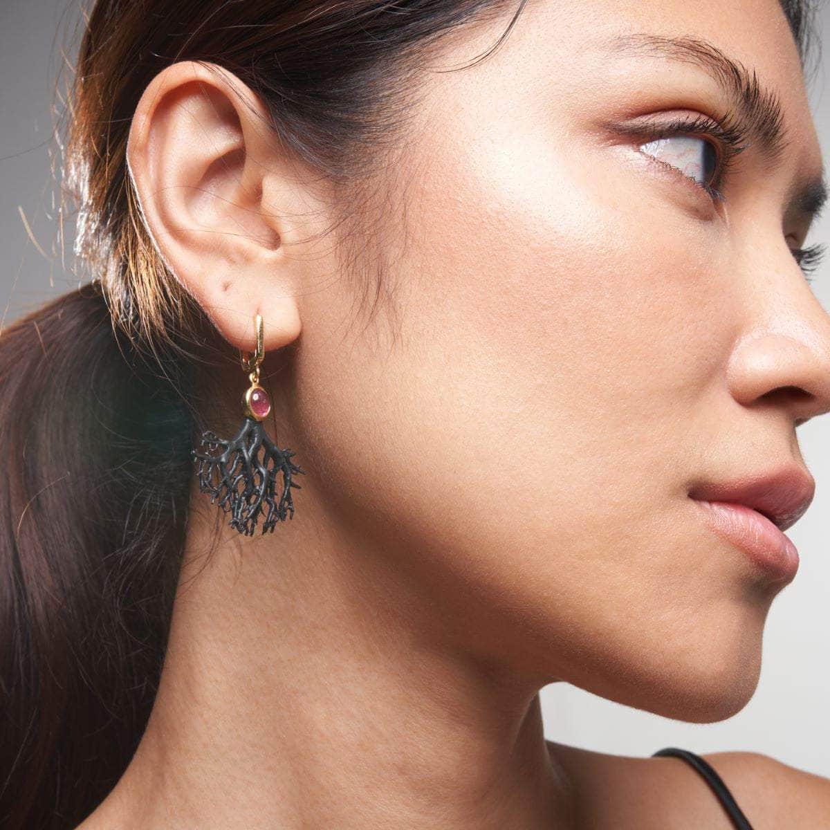 Kharra Tourmaline Earrings GERMAN KABIRSKI