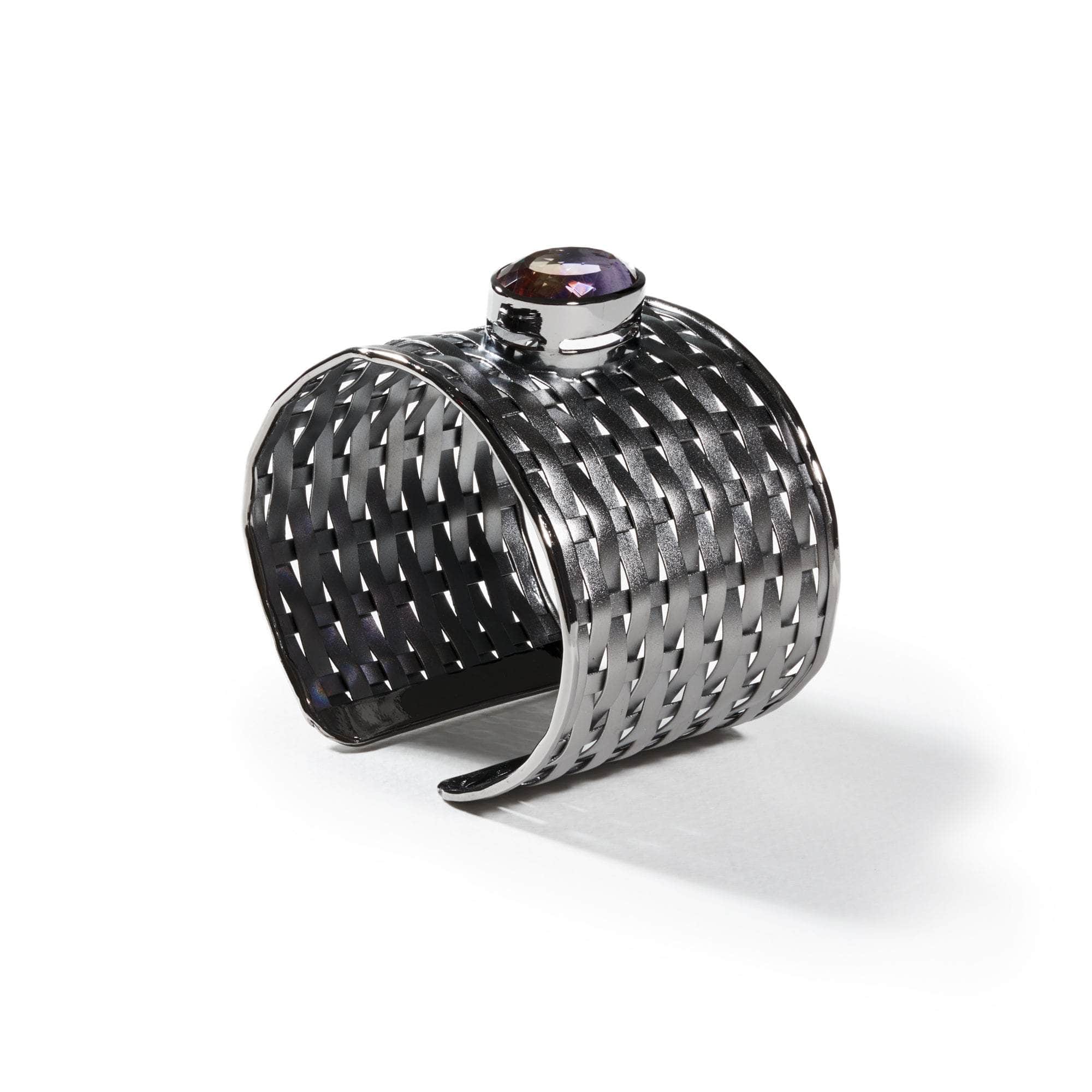 Zwei Ametrine Bangle GERMAN KABIRSKI