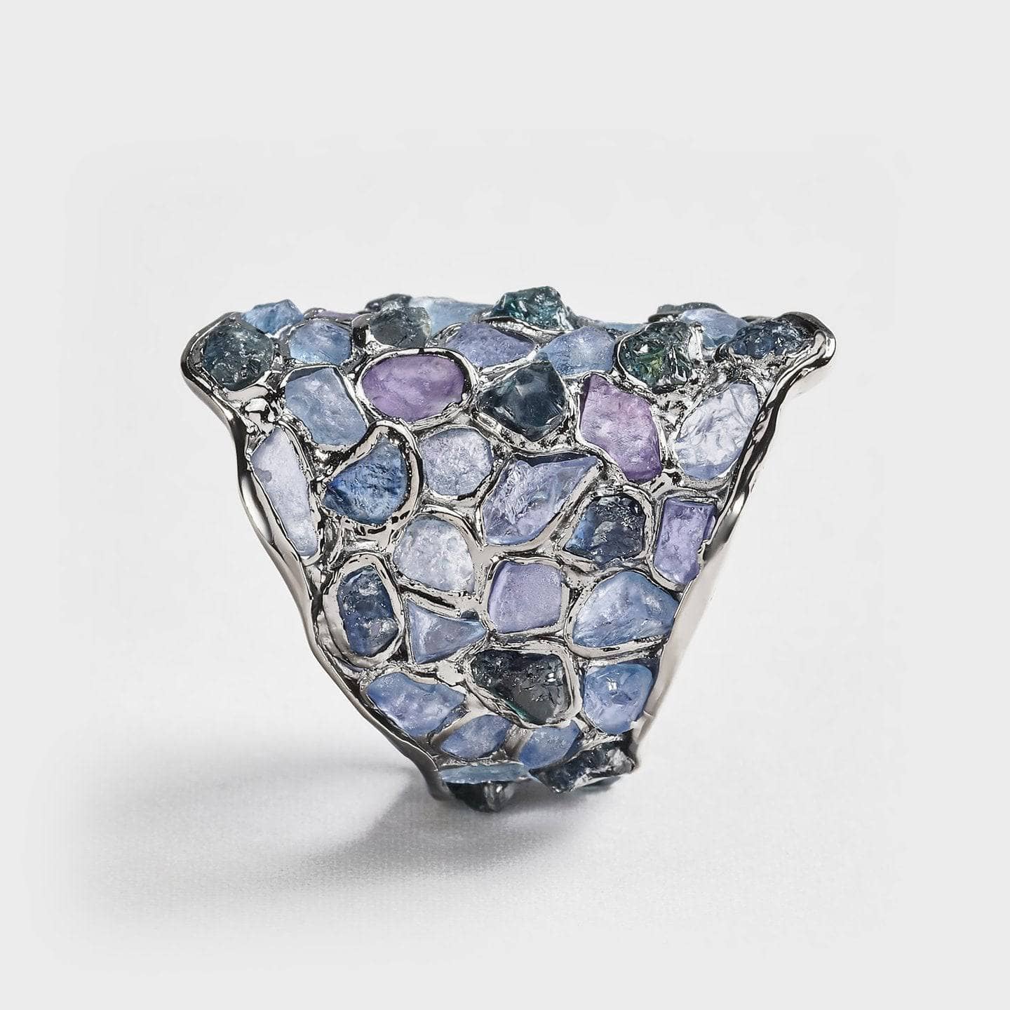 Nerissa Sapphire Ring GERMAN KABIRSKI