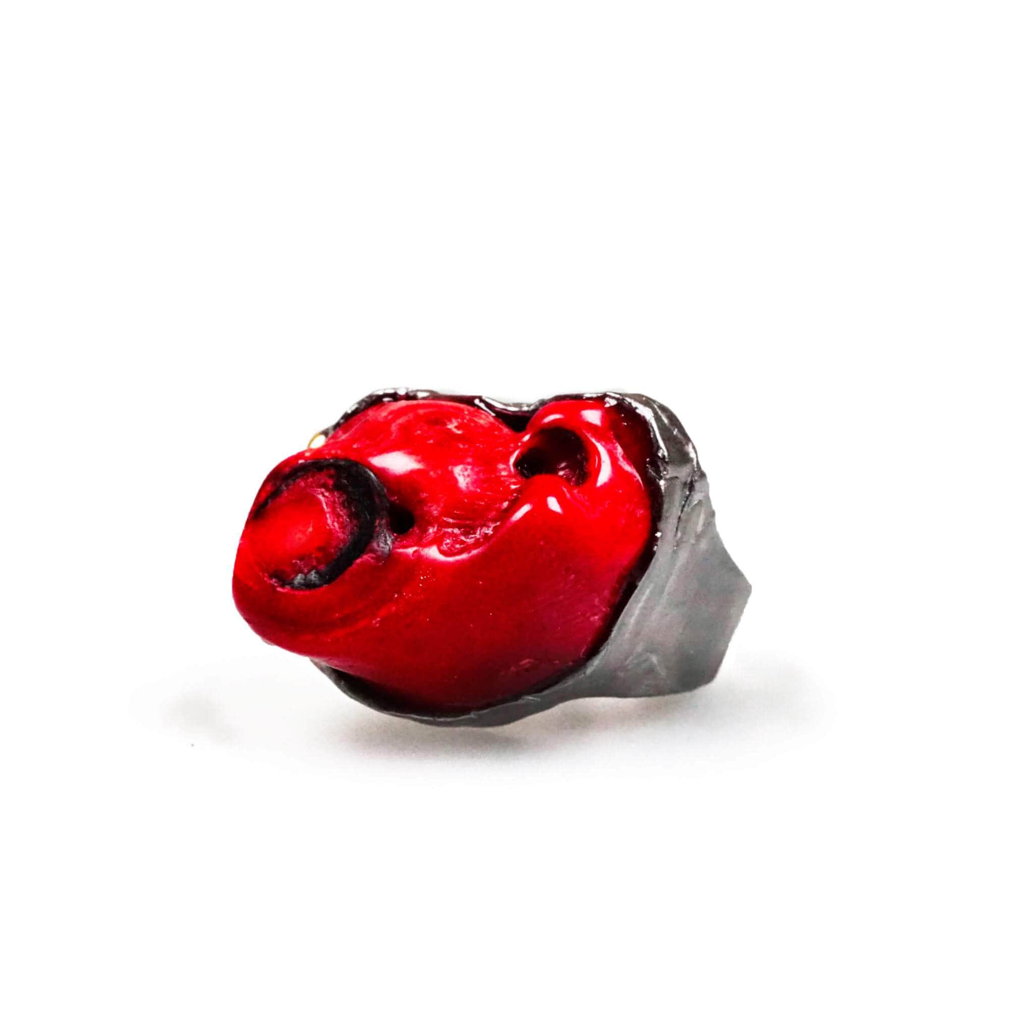 Zeromi Coral and Sapphire Ring GERMAN KABIRSKI