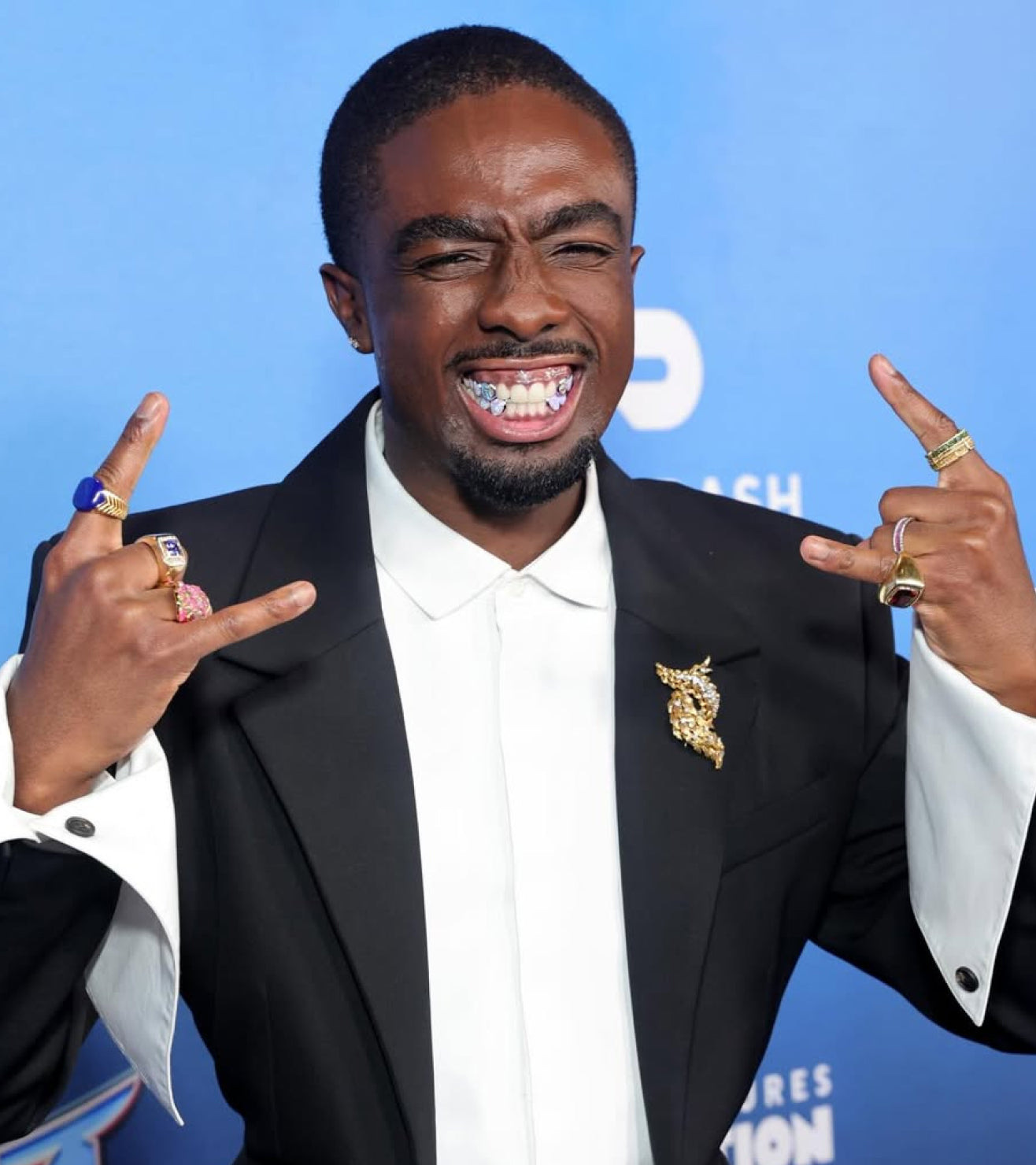 caleb mclaughlin x german kabirski