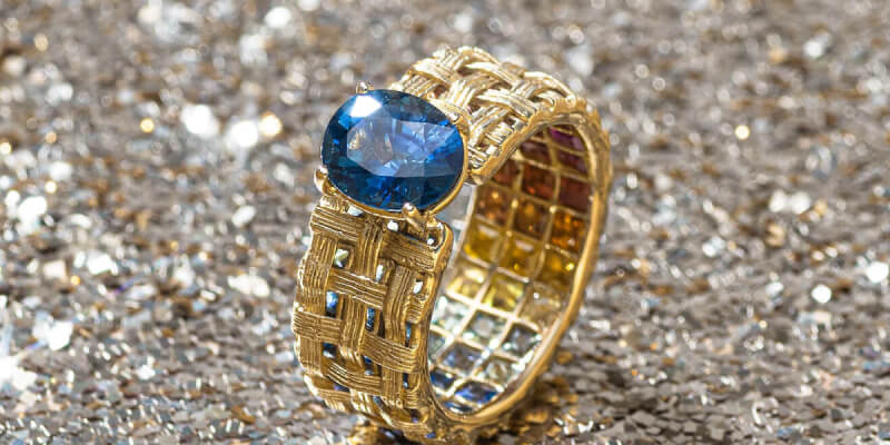 Promise Rings, Engagement Rings, Wedding Rings: Old Myths and Modern Jewelry Design