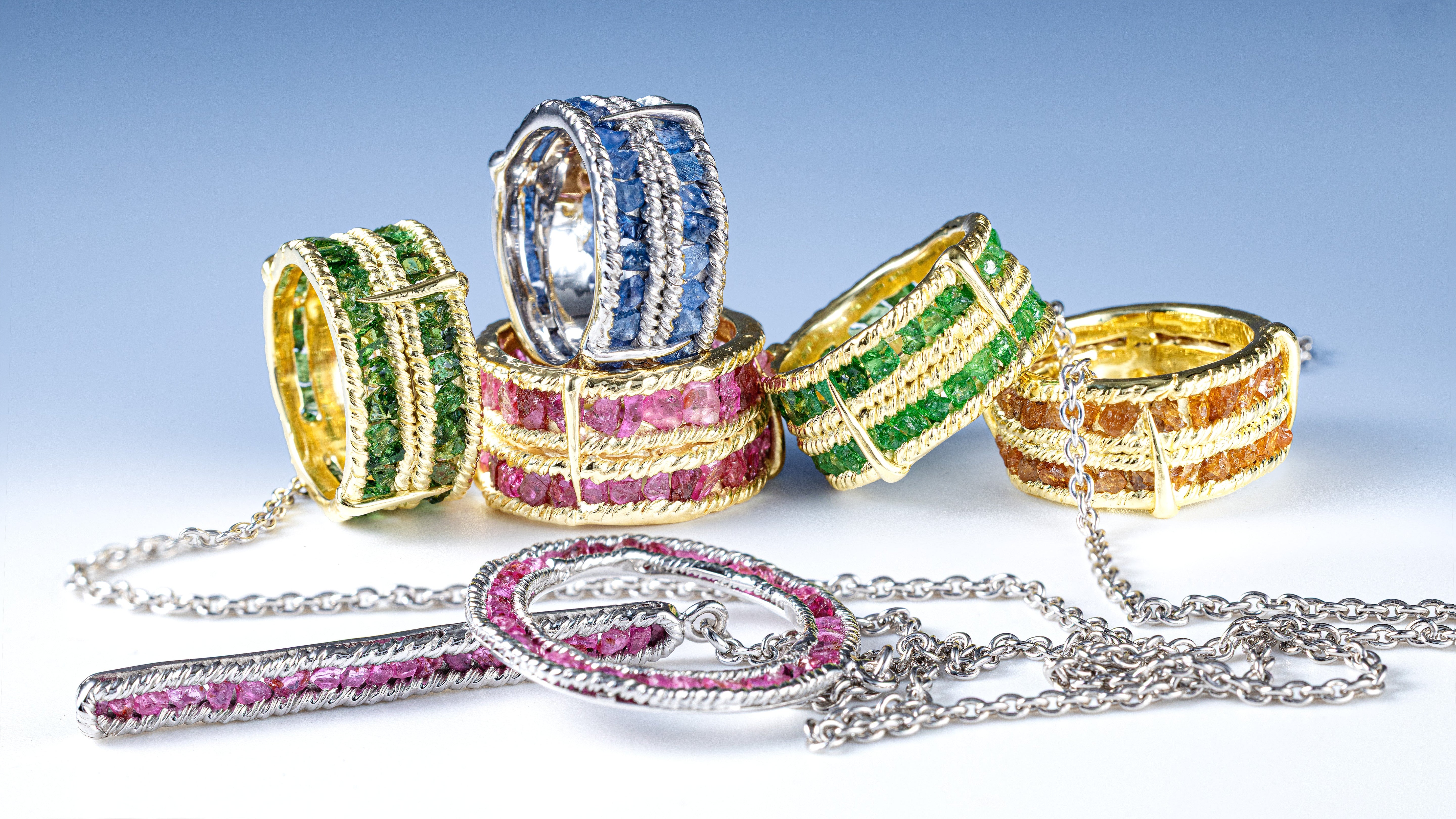 New line jewelry
