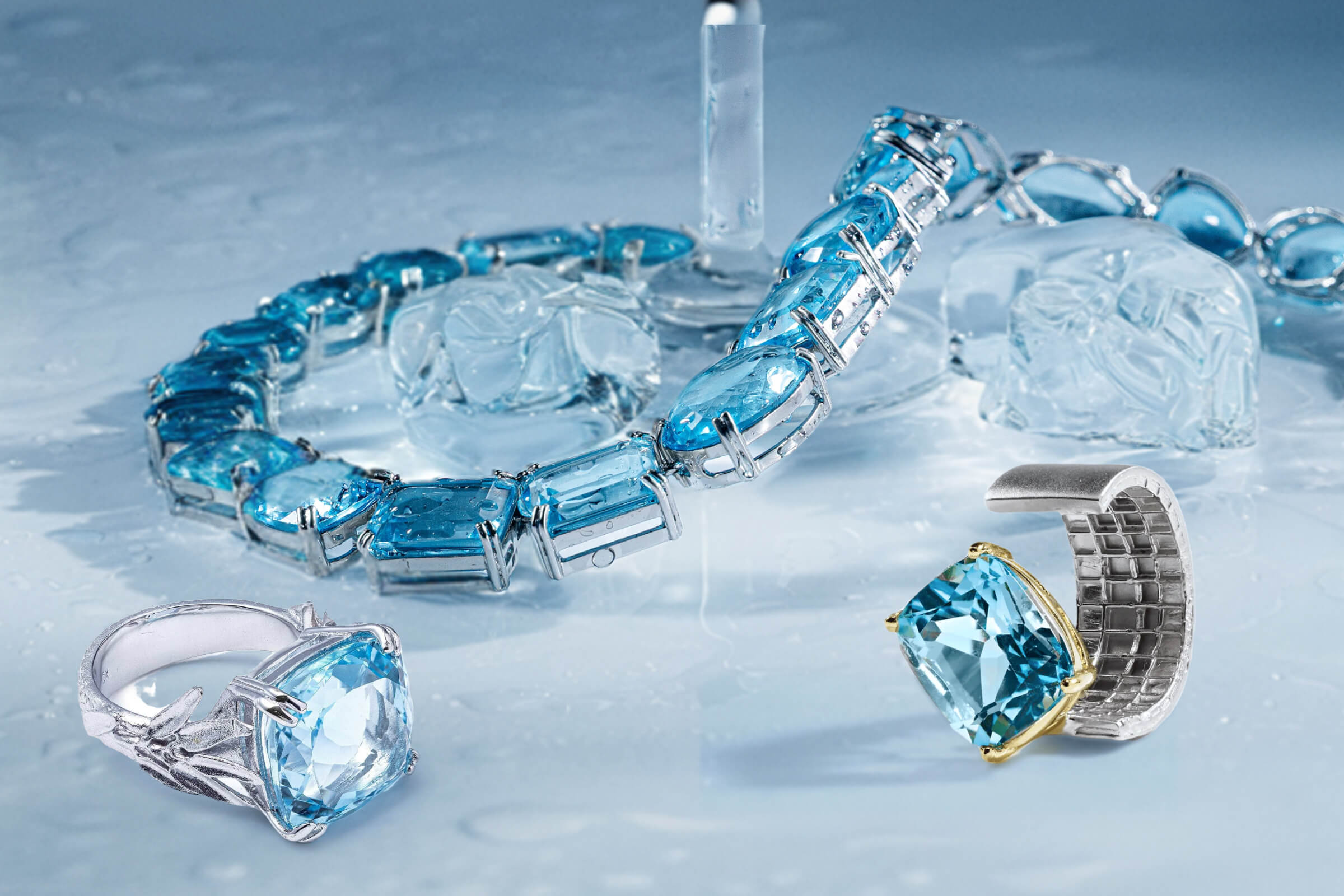 jewelry sets by german kabirski