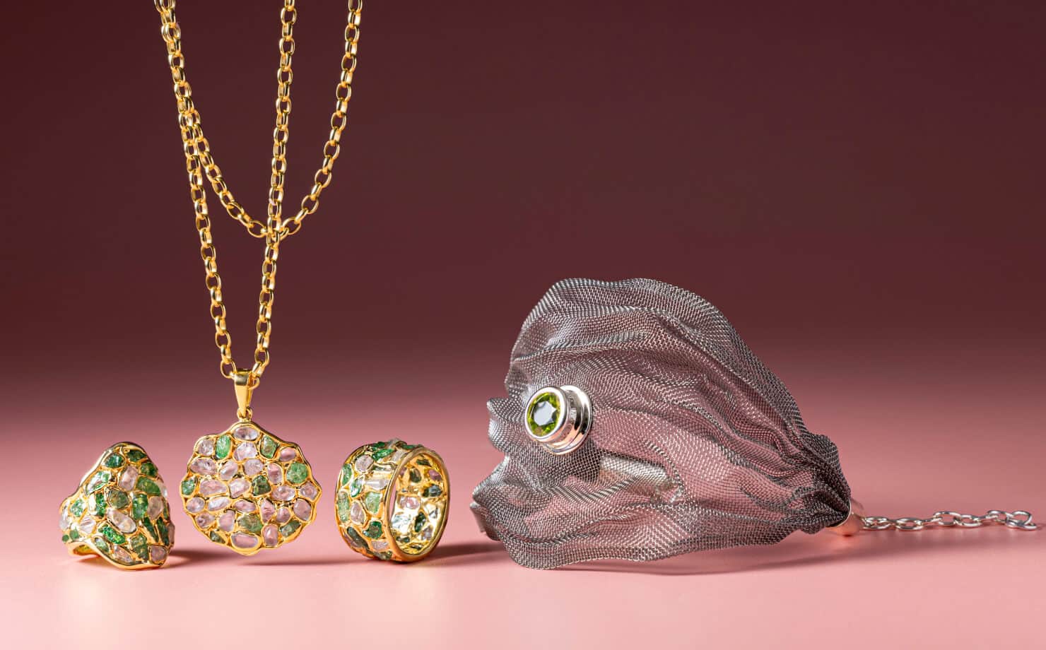 promotion jewelry for valentine's day by german kabirski