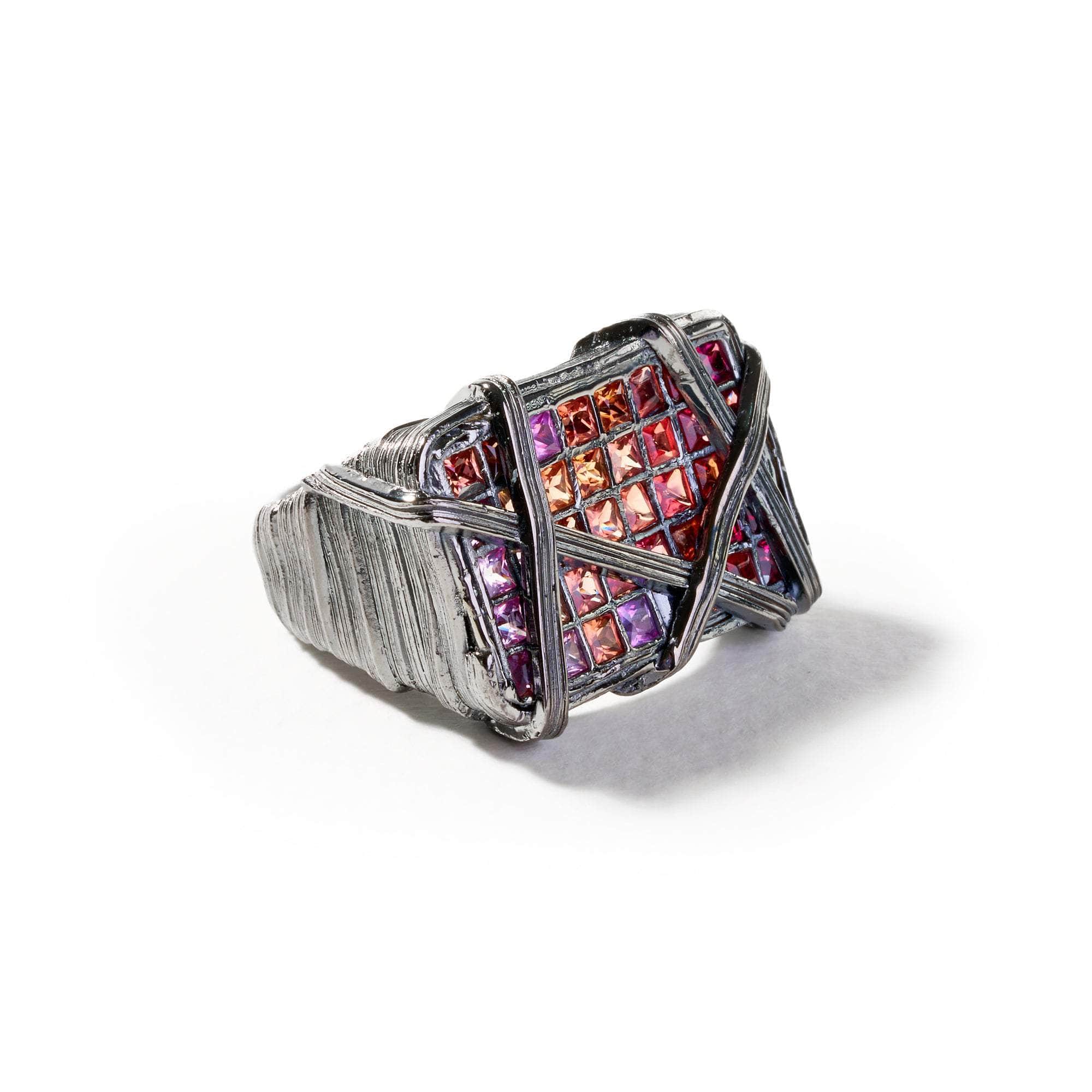 Meado Pink Sapphire Ring GERMAN KABIRSKI