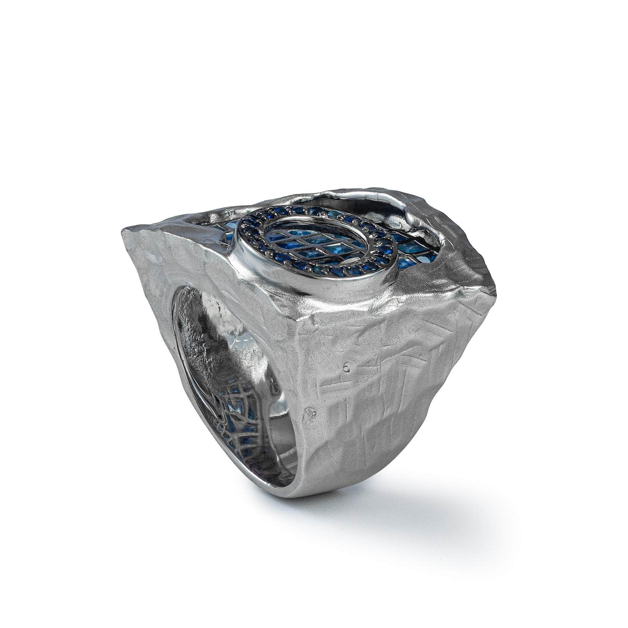 Arawin Sapphire Ring GERMAN KABIRSKI