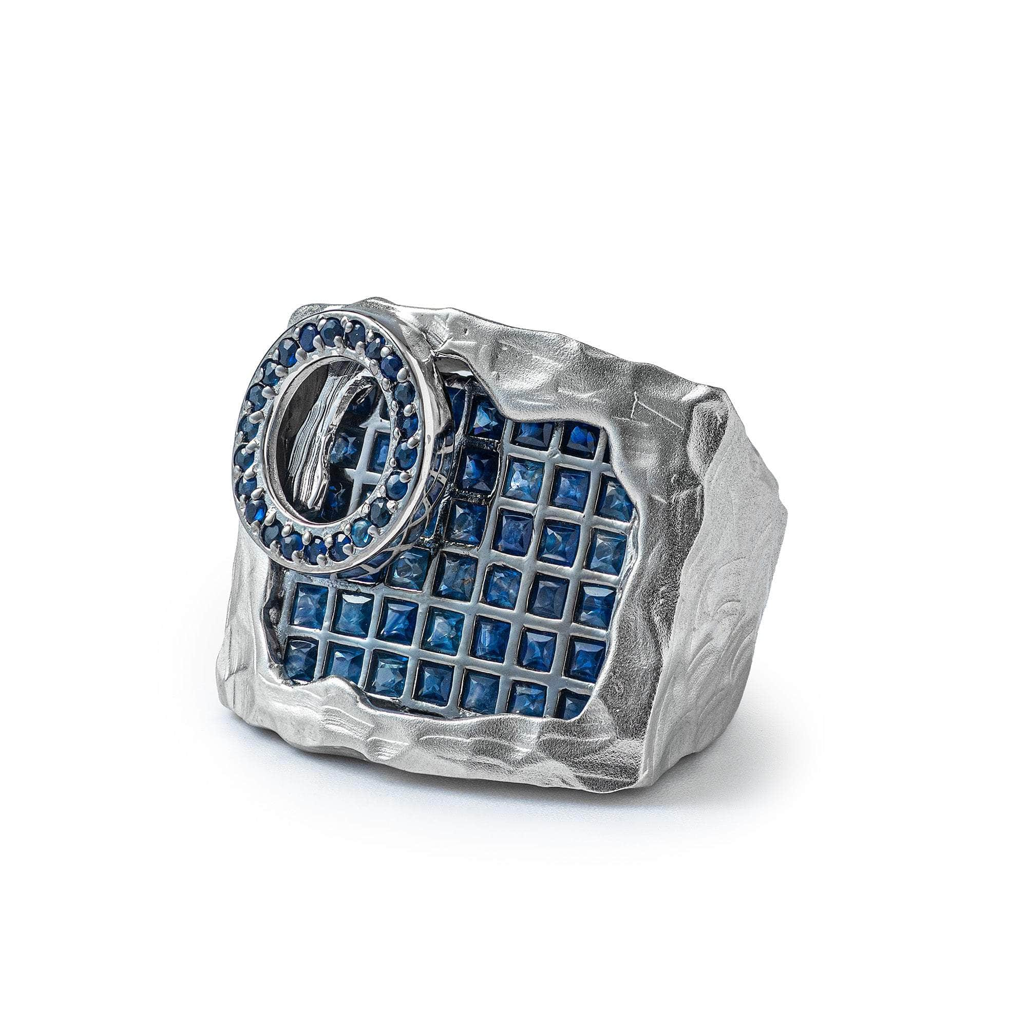 Arawin Sapphire Ring GERMAN KABIRSKI