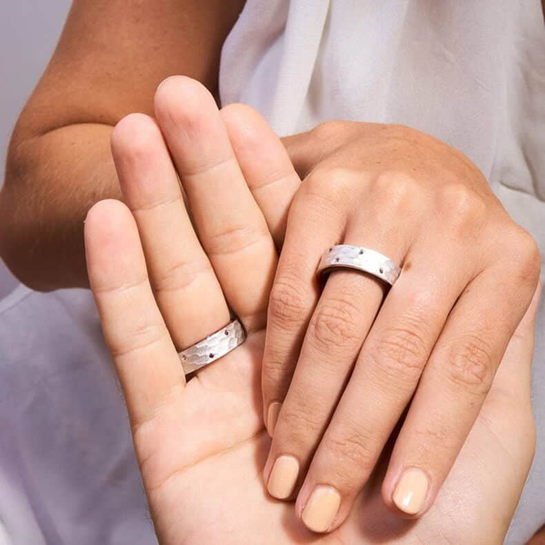 engagement rings by german kabirski