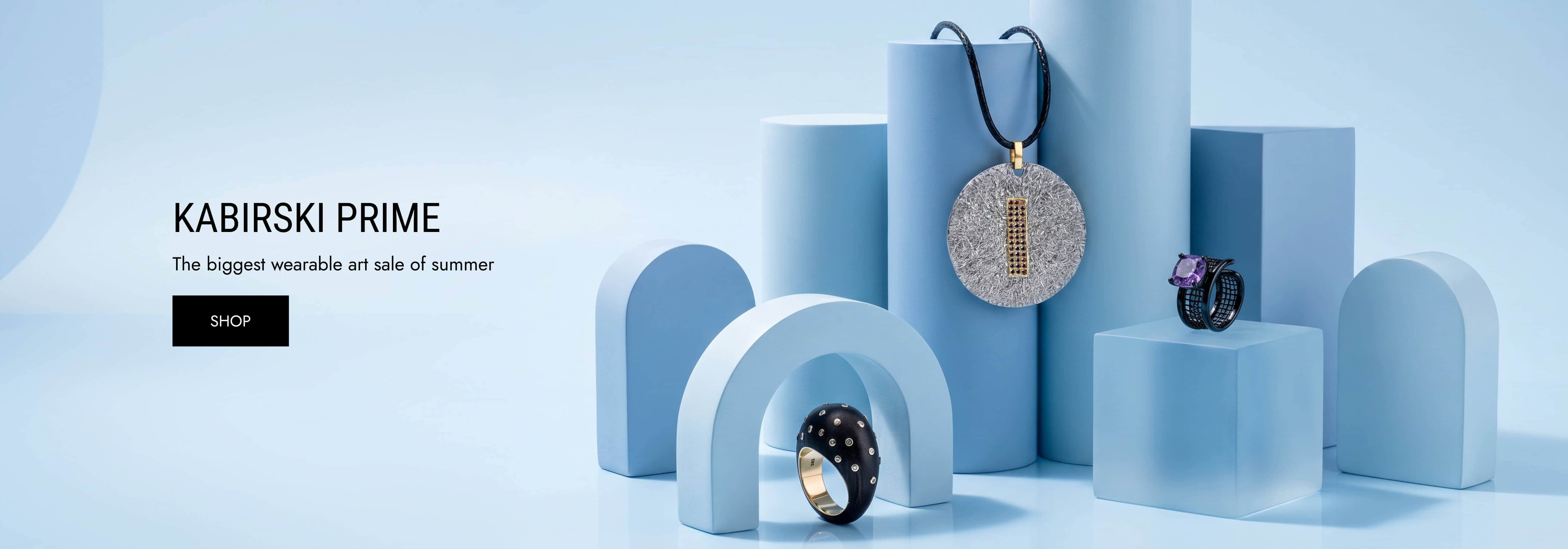 German kabirski exit sale jewelry