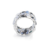 Ring Alcina Light and Dark Sapphire Ring Alcina Light and Dark Sapphire Ring, Ring by GERMAN KABIRSKI