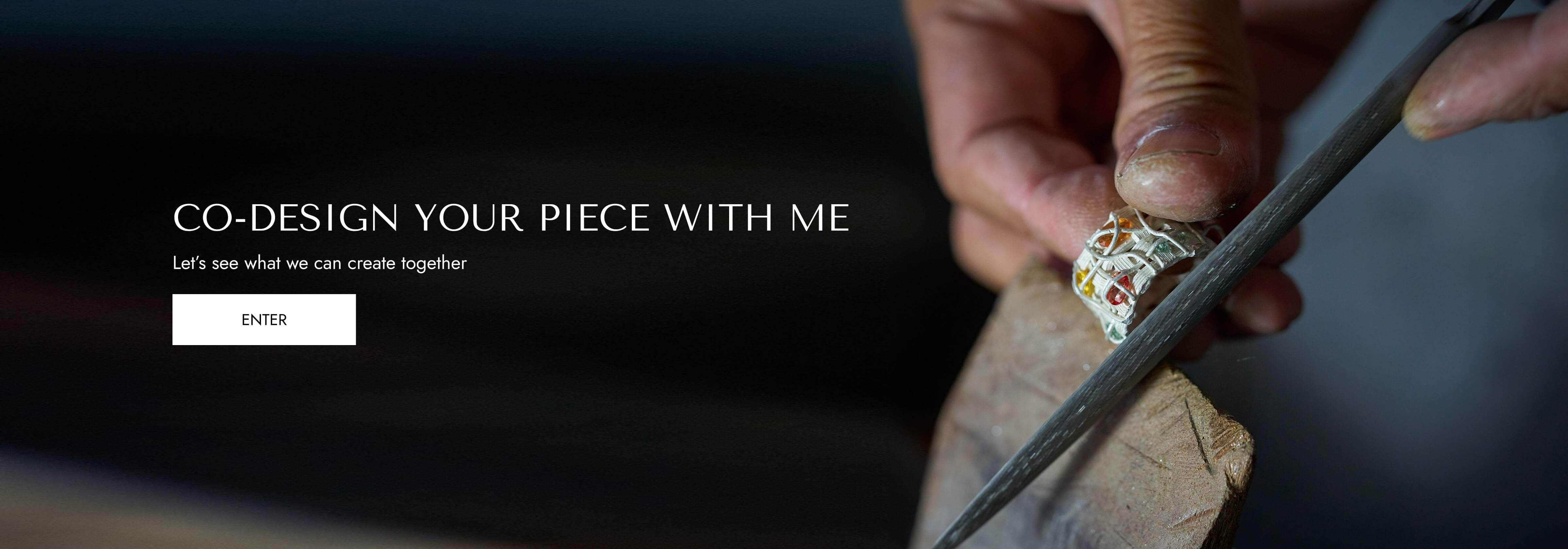 Co create design jewelrY