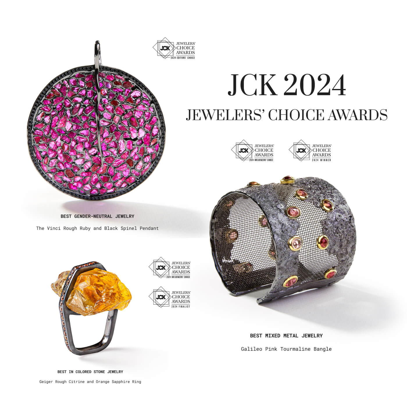 jck 2024 awards