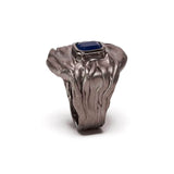 Sind Blue Sapphire Ring GERMAN KABIRSKI