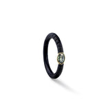 Thina Green Sapphire Ring (Anthracite) GERMAN KABIRSKI