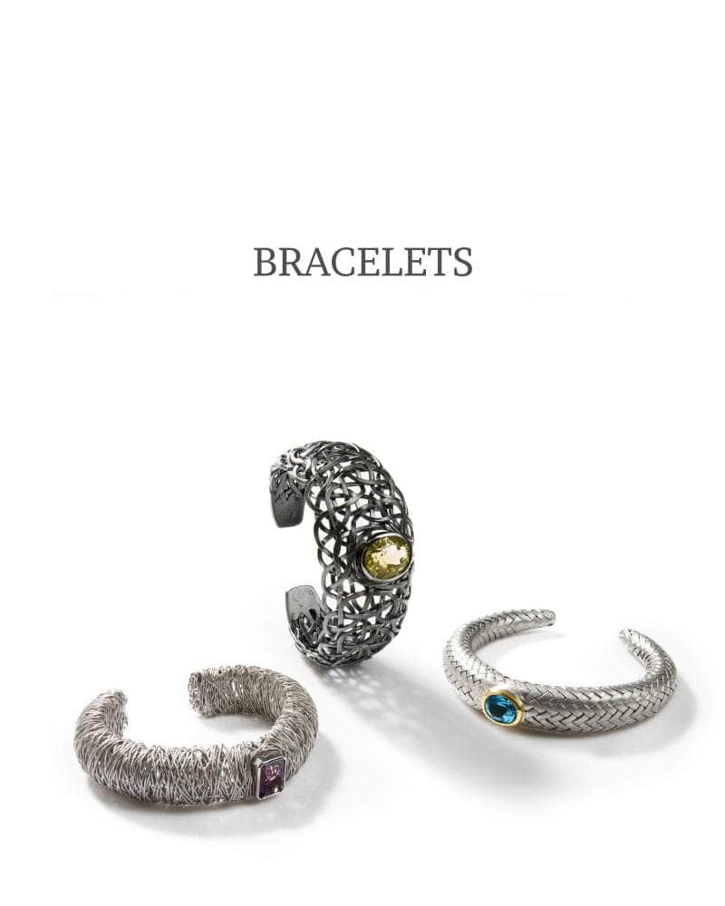 bracelets collection german kabirski