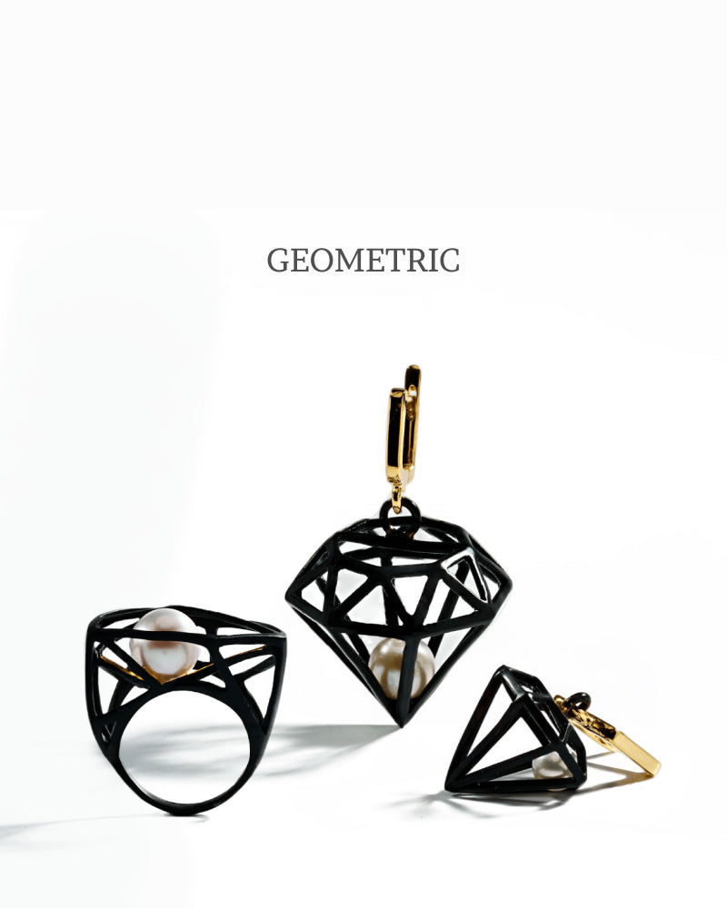 geometric collection german kabirski
