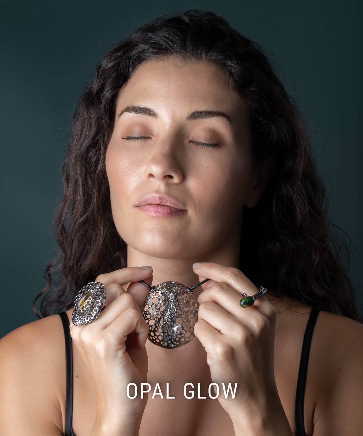 opal glow jewelry