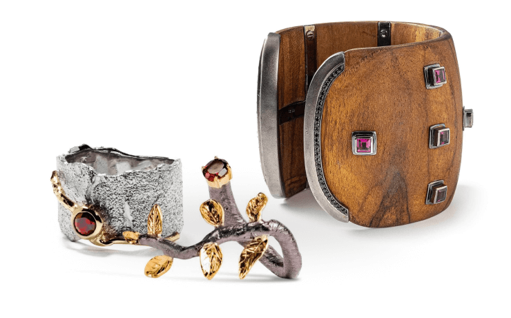 Men's Jewelry | Sterling Silver & Natural Gemstones by German Kabirski