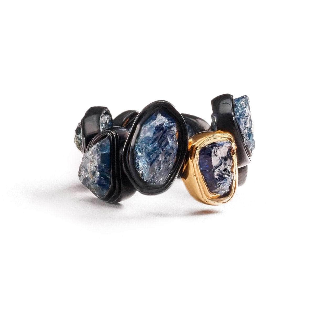 Orienta Sapphire Ring GERMAN KABIRSKI