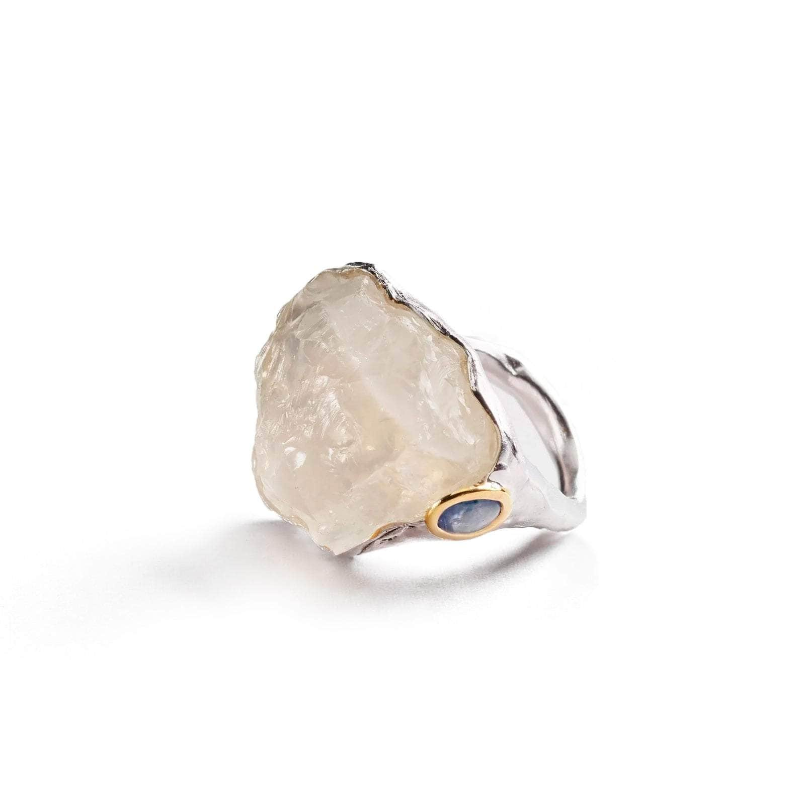 Adina Quartz Ring GERMAN KABIRSKI