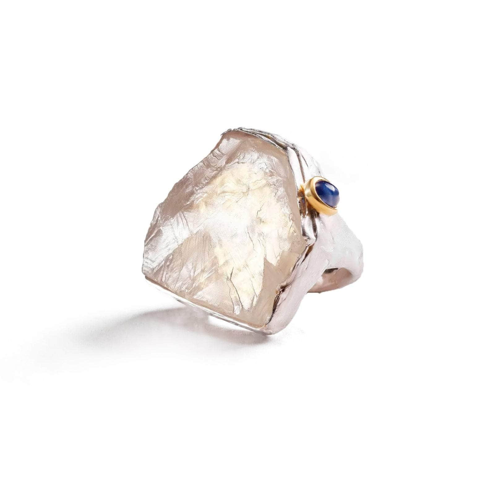 Adina Quartz Ring GERMAN KABIRSKI