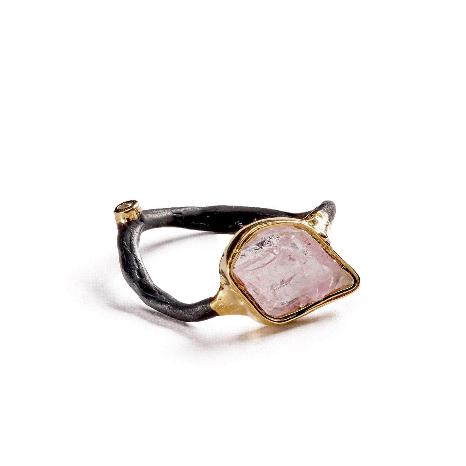 Alita Spinel Ring GERMAN KABIRSKI