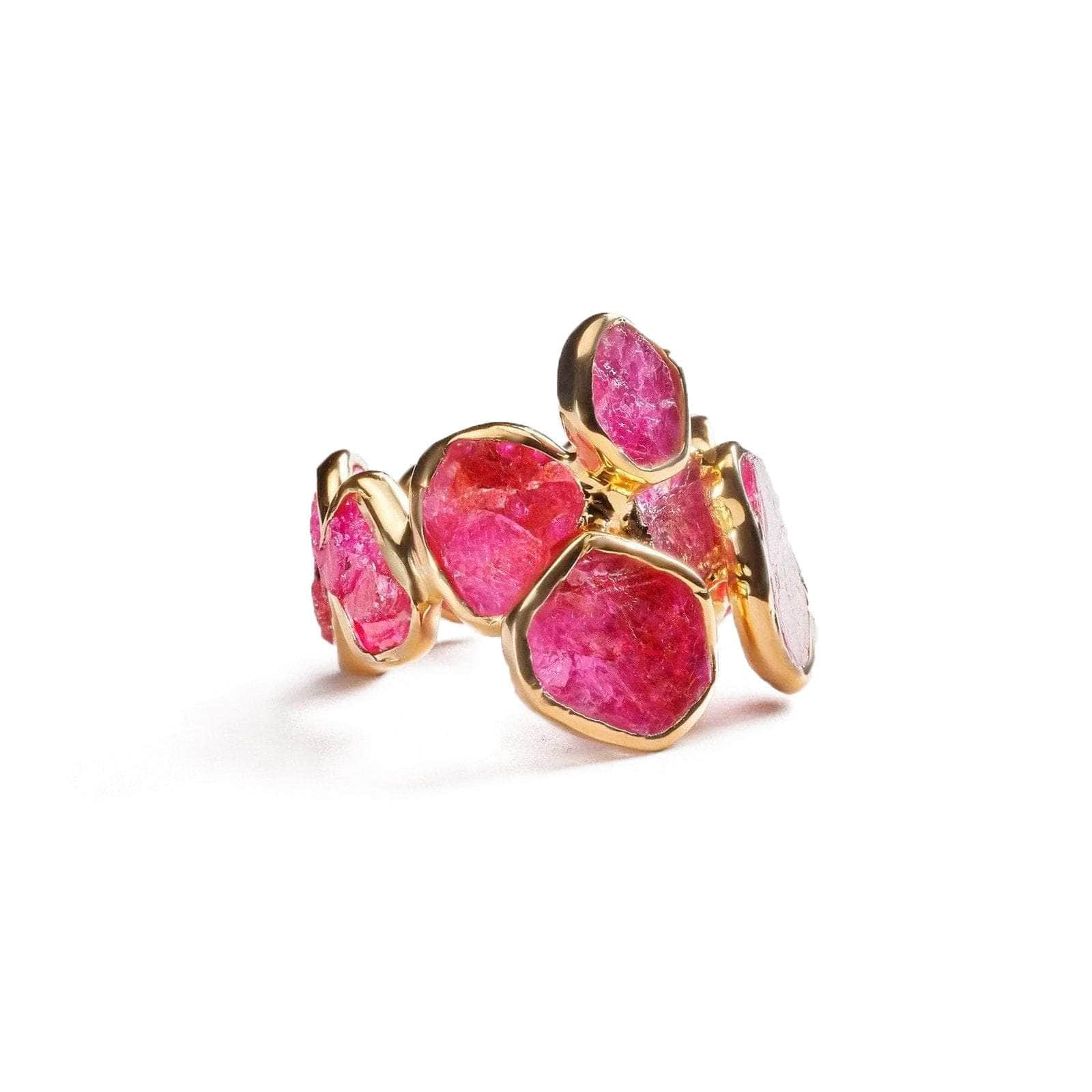 Lotis Ruby Ring GERMAN KABIRSKI