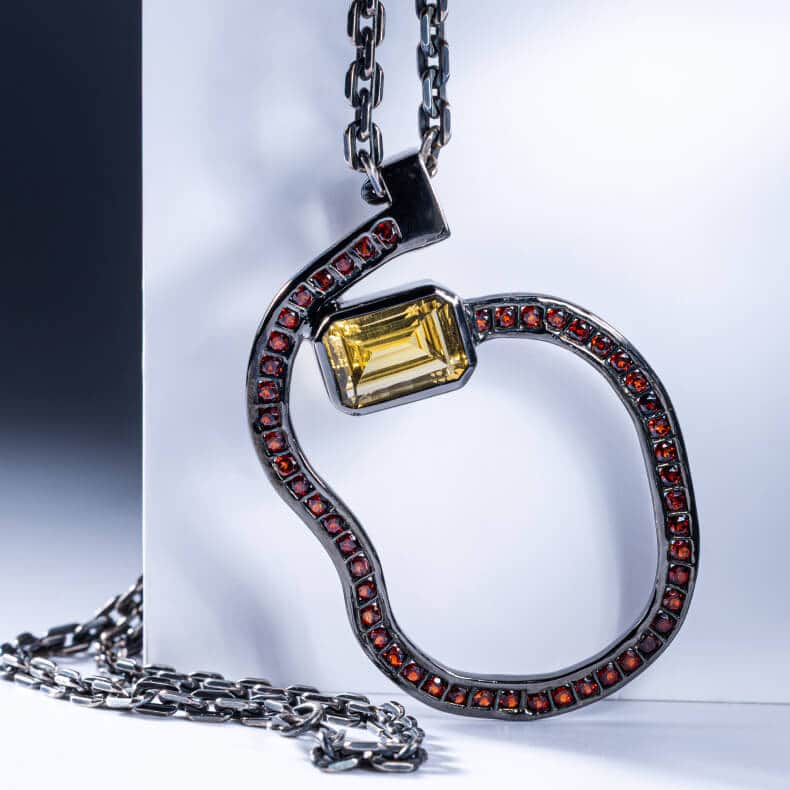 singular jewelry by german kabirski