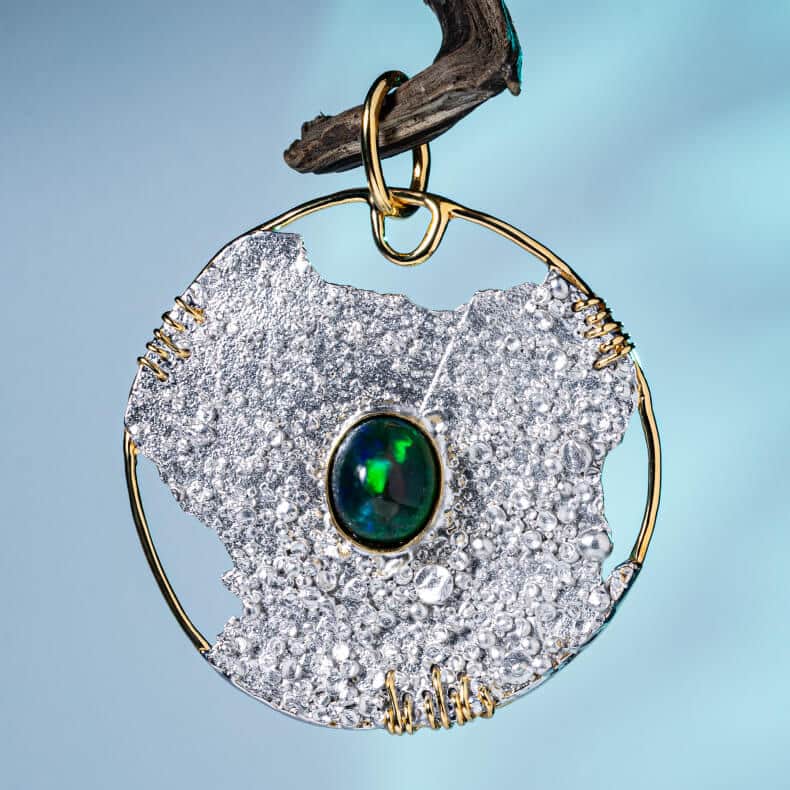 singular jewelry by german kabirski