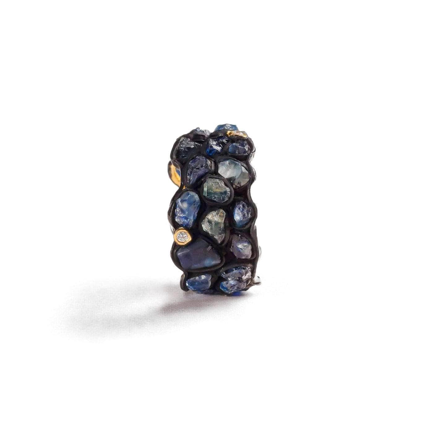 Adeola Sapphire Ring GERMAN KABIRSKI