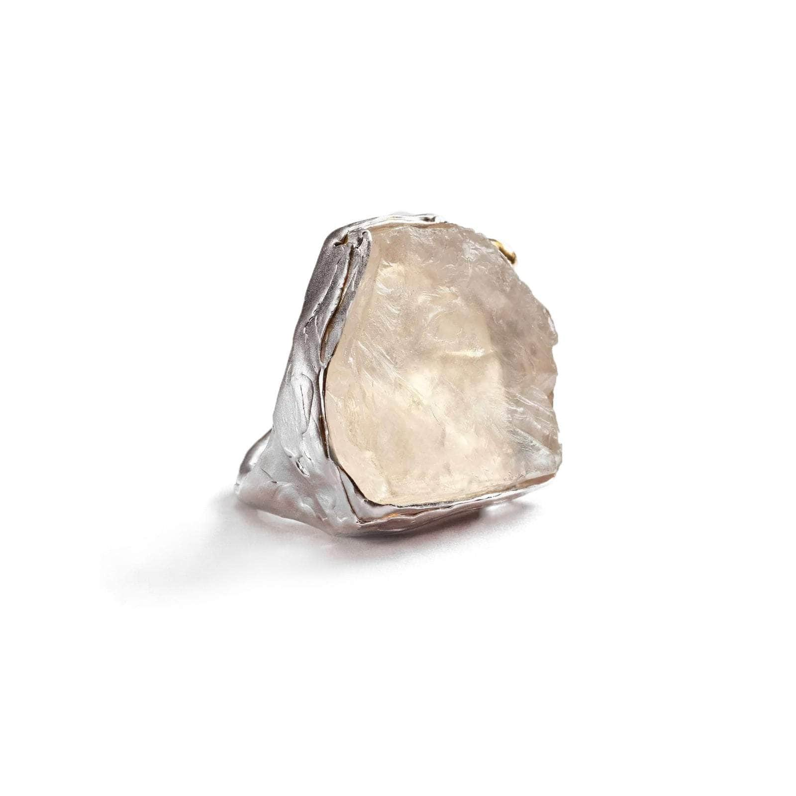 Adina Quartz Ring GERMAN KABIRSKI