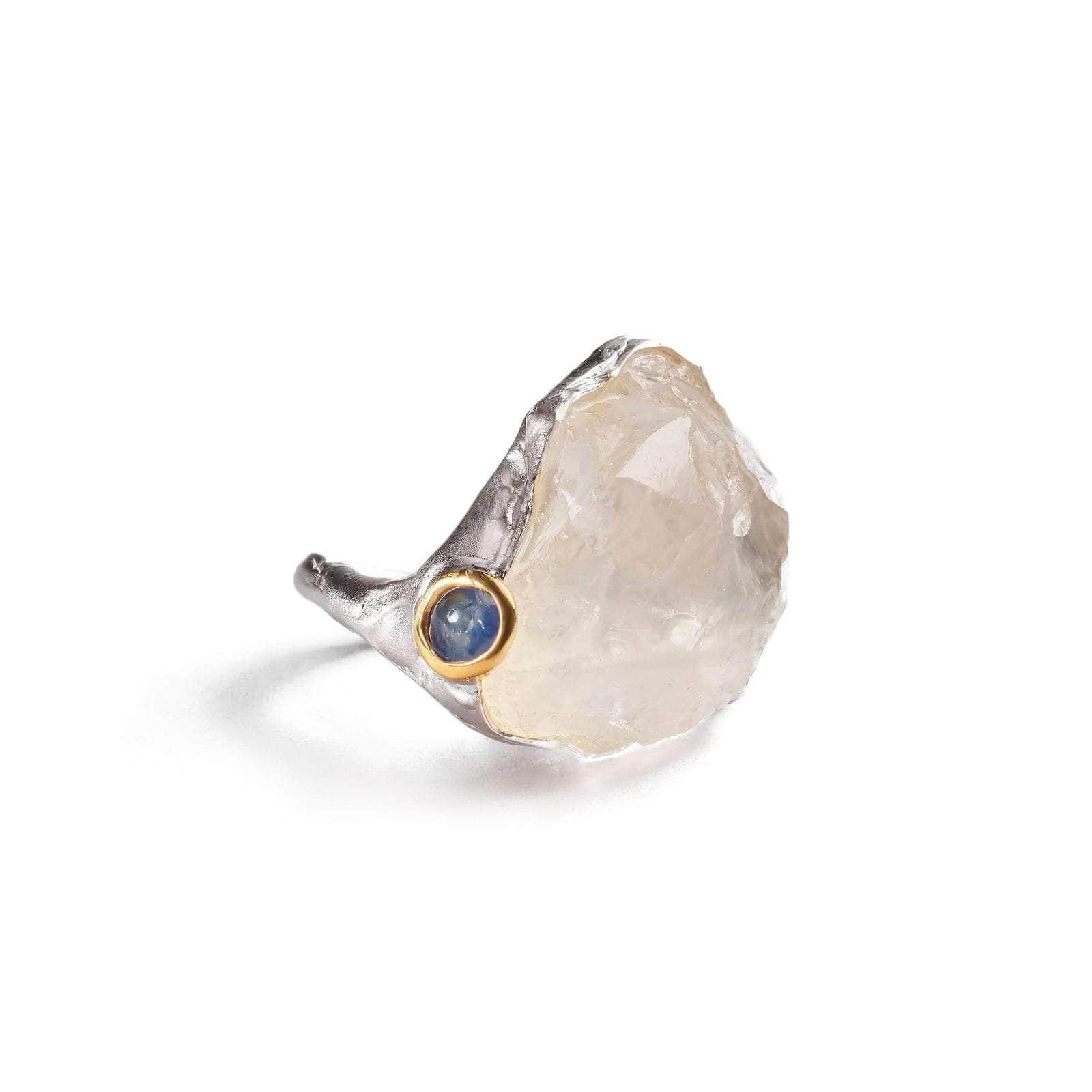 Adina Quartz Ring GERMAN KABIRSKI