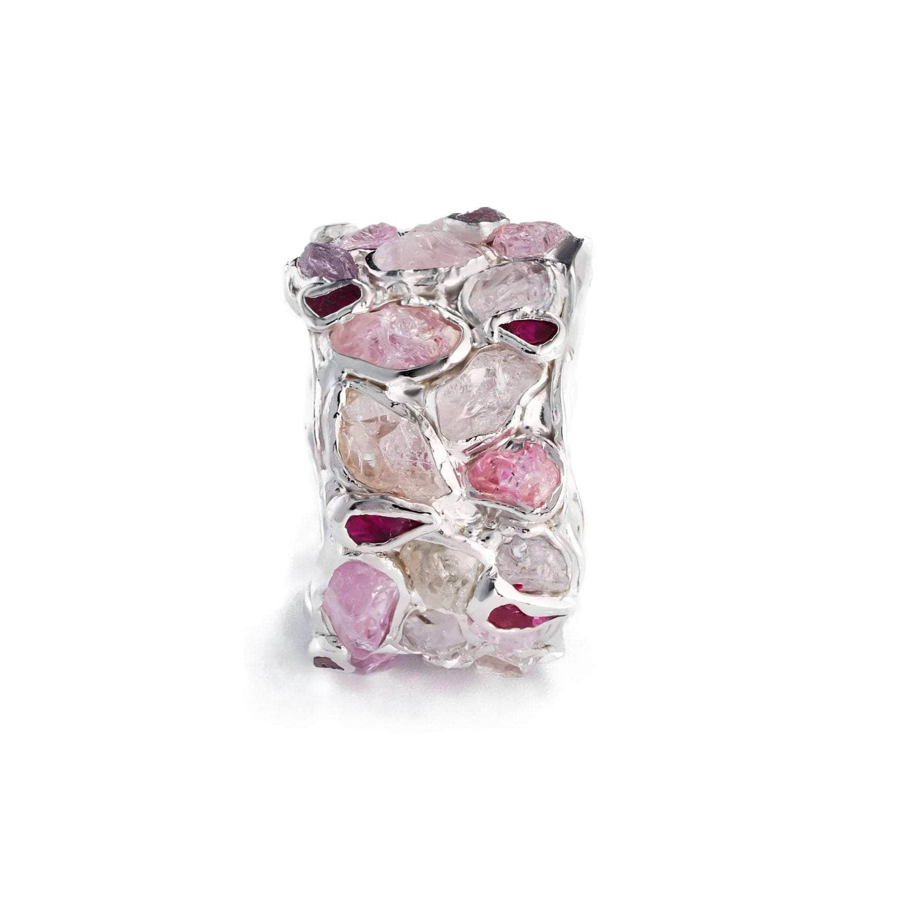 Alcina Ruby Spinel Ring GERMAN KABIRSKI