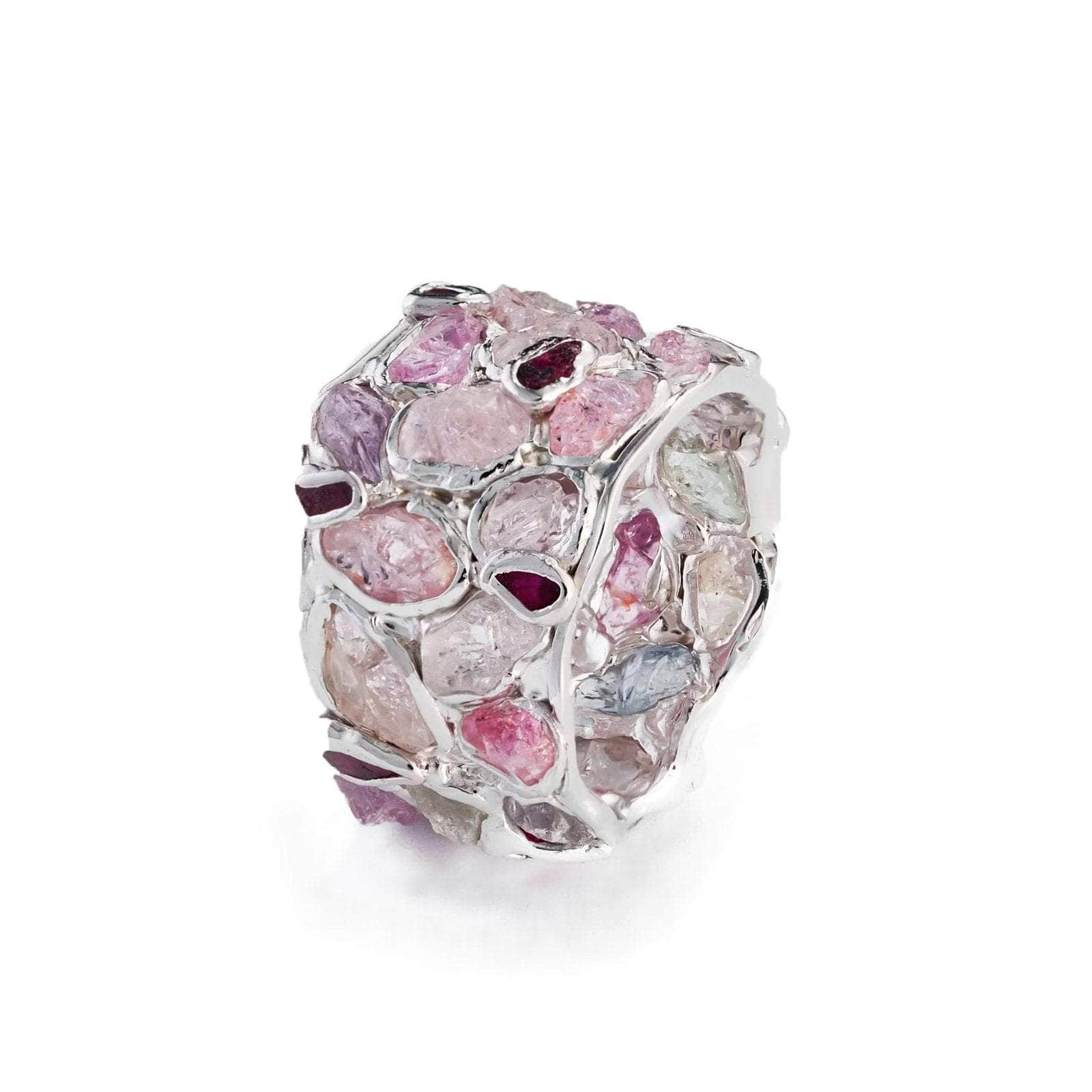 Alcina Ruby Spinel Ring GERMAN KABIRSKI