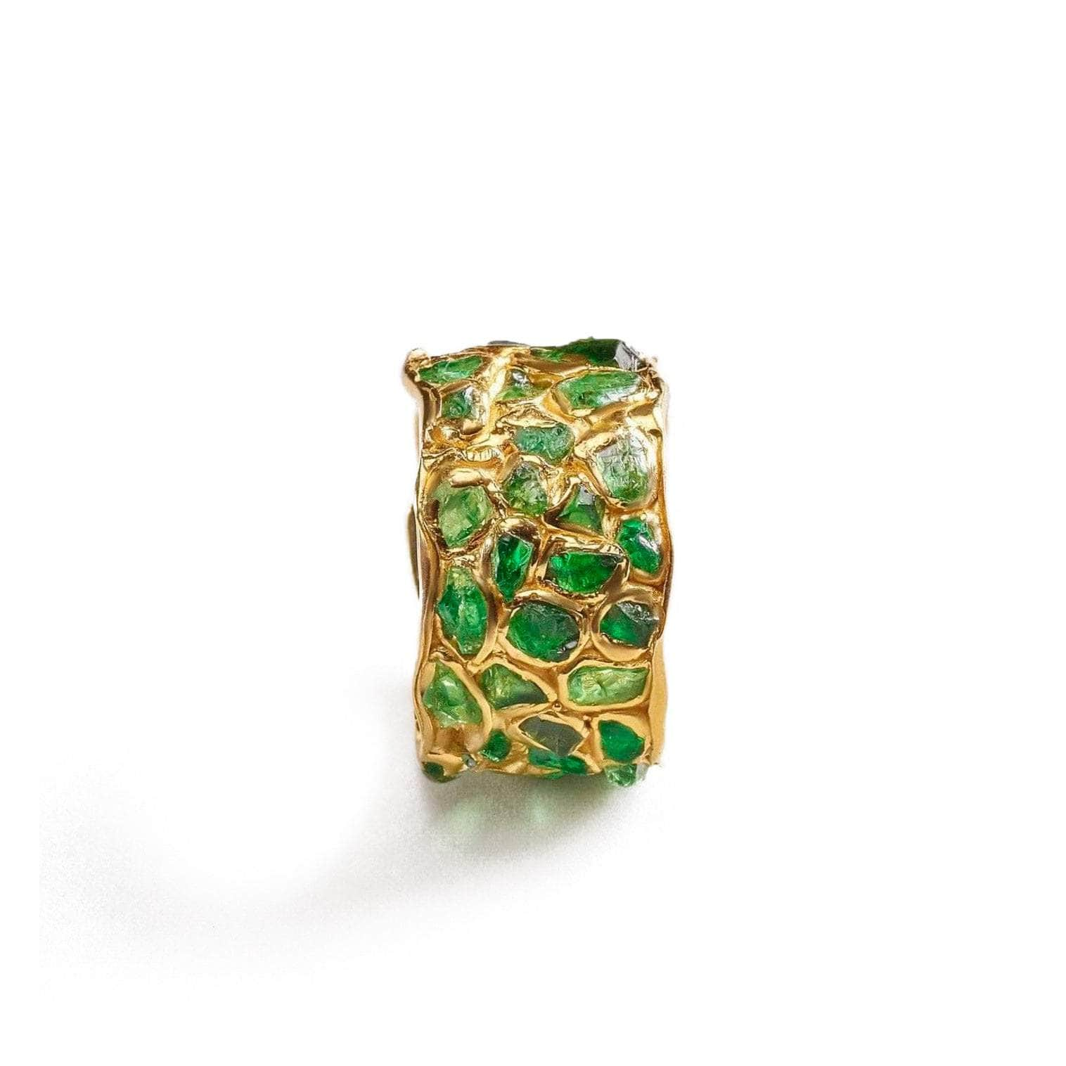 Alcina Tsavorite Ring GERMAN KABIRSKI