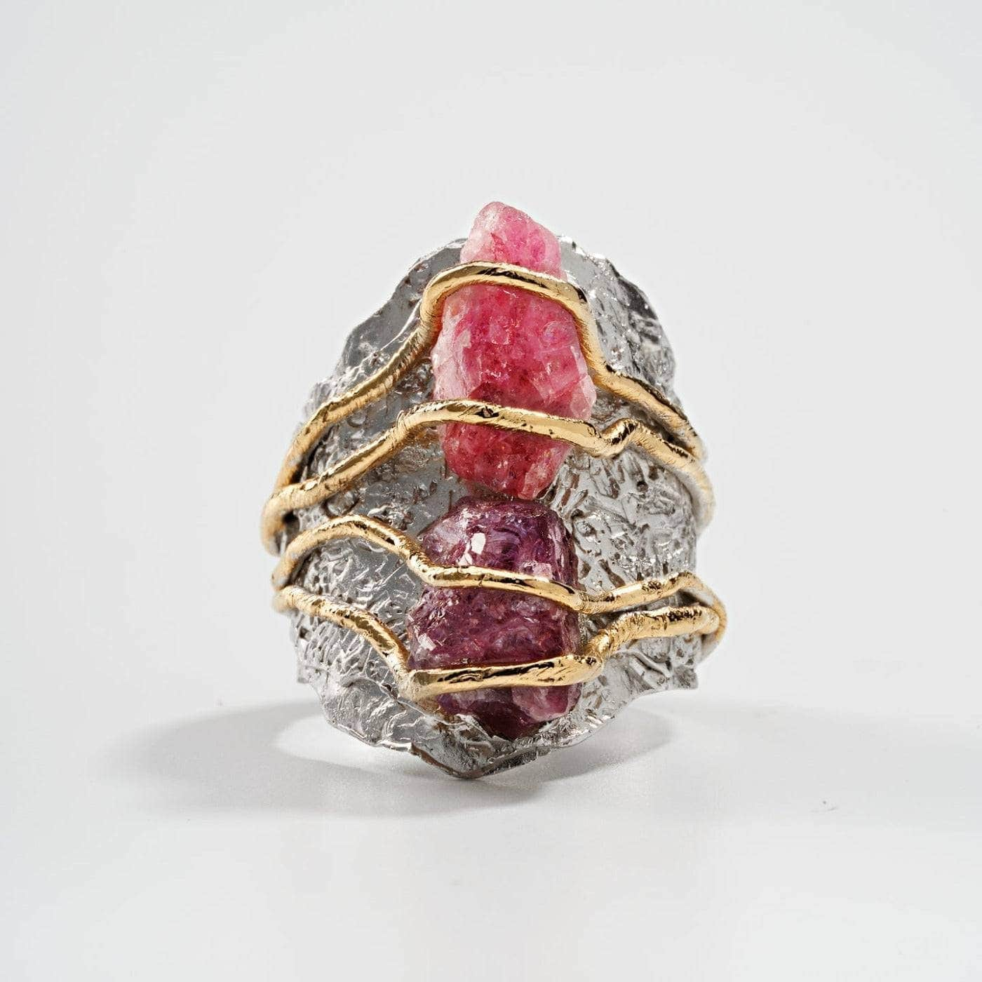 Anai Spinel Ring GERMAN KABIRSKI