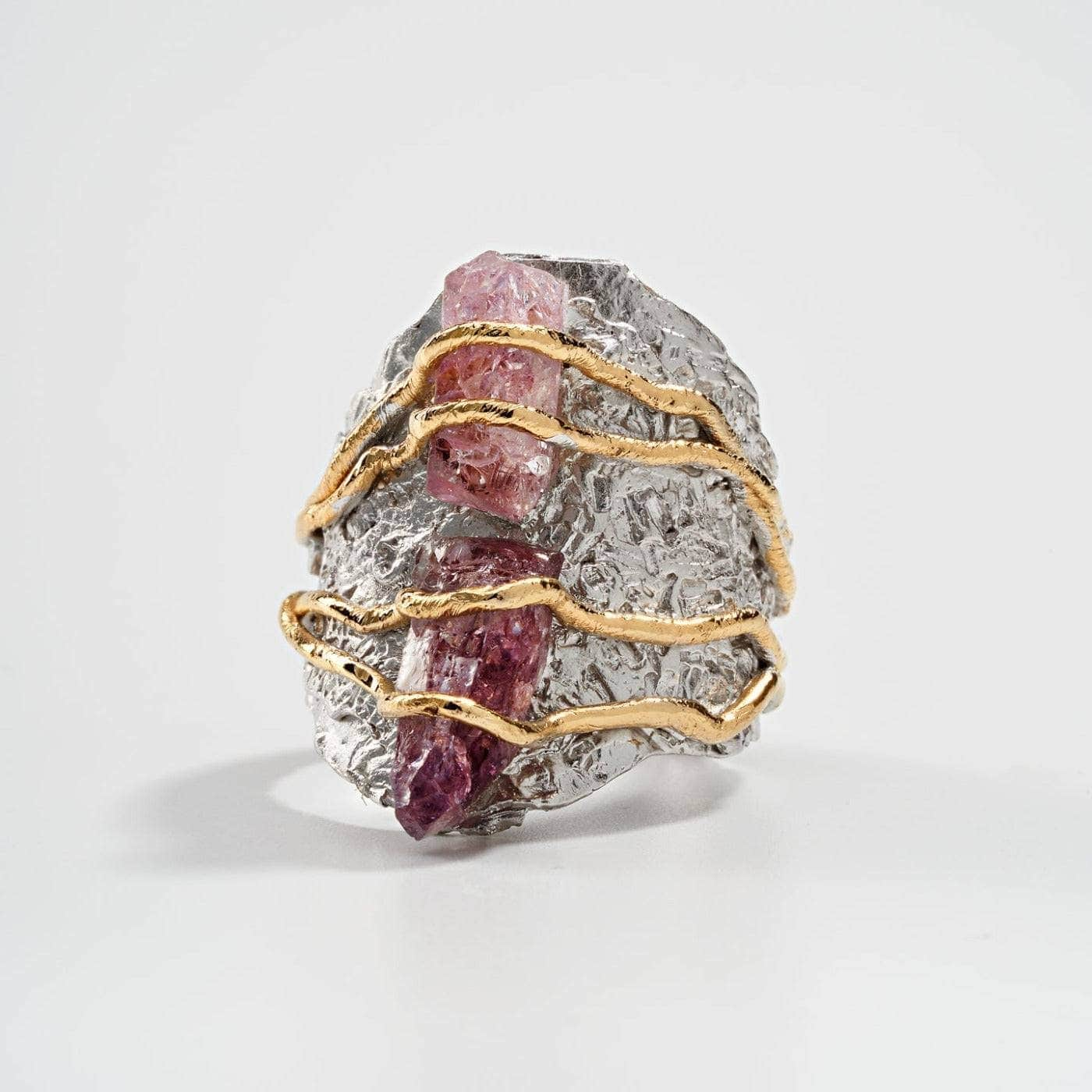 Anai Spinel Ring GERMAN KABIRSKI