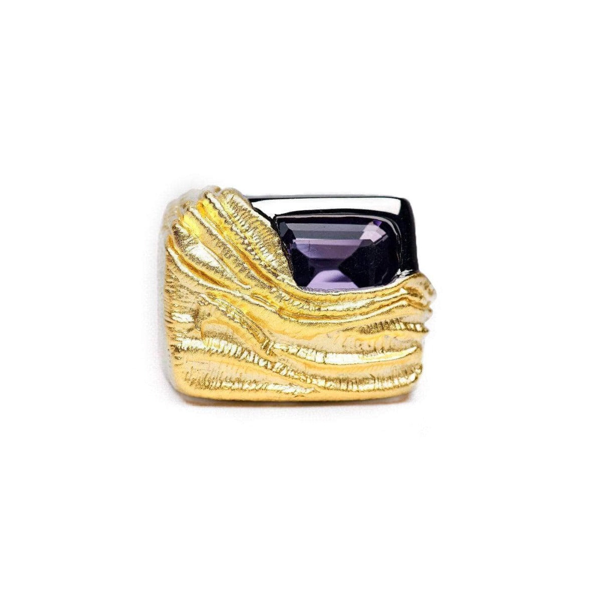 Arumis Amethyst Ring GERMAN KABIRSKI