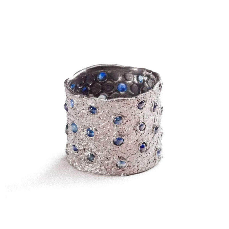 Persina Sapphire Ring GERMAN KABIRSKI