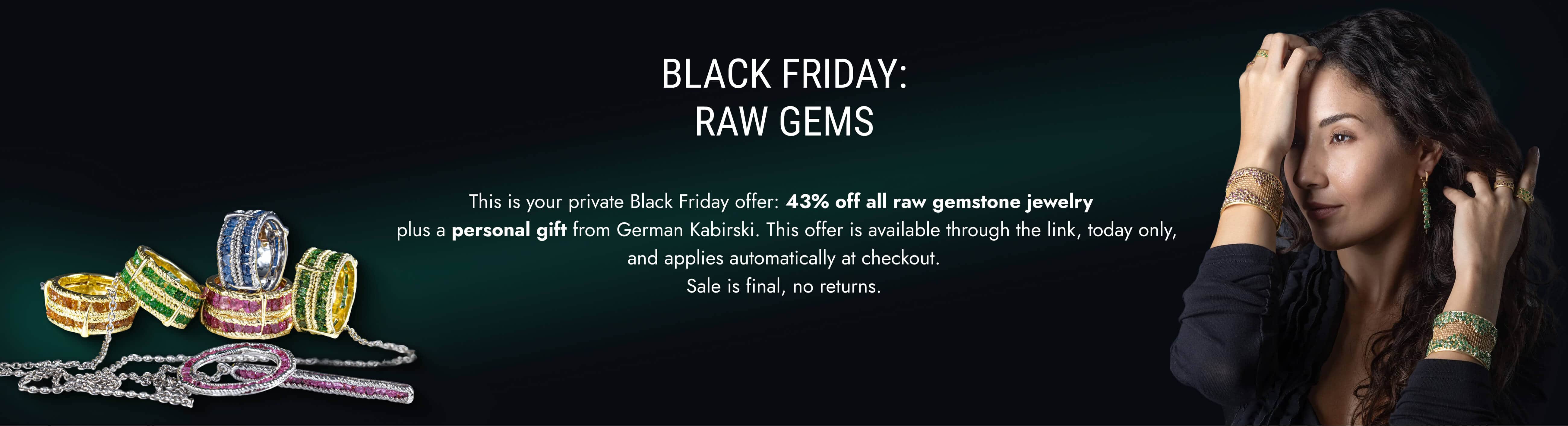 black friday raw event by german kabirski
