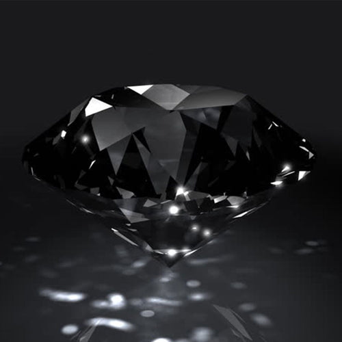 black diamond stone